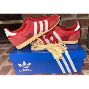 New In Box!IG4507 adidas Originals Japan Better Scarlet/Off White - Women Sz 6.5